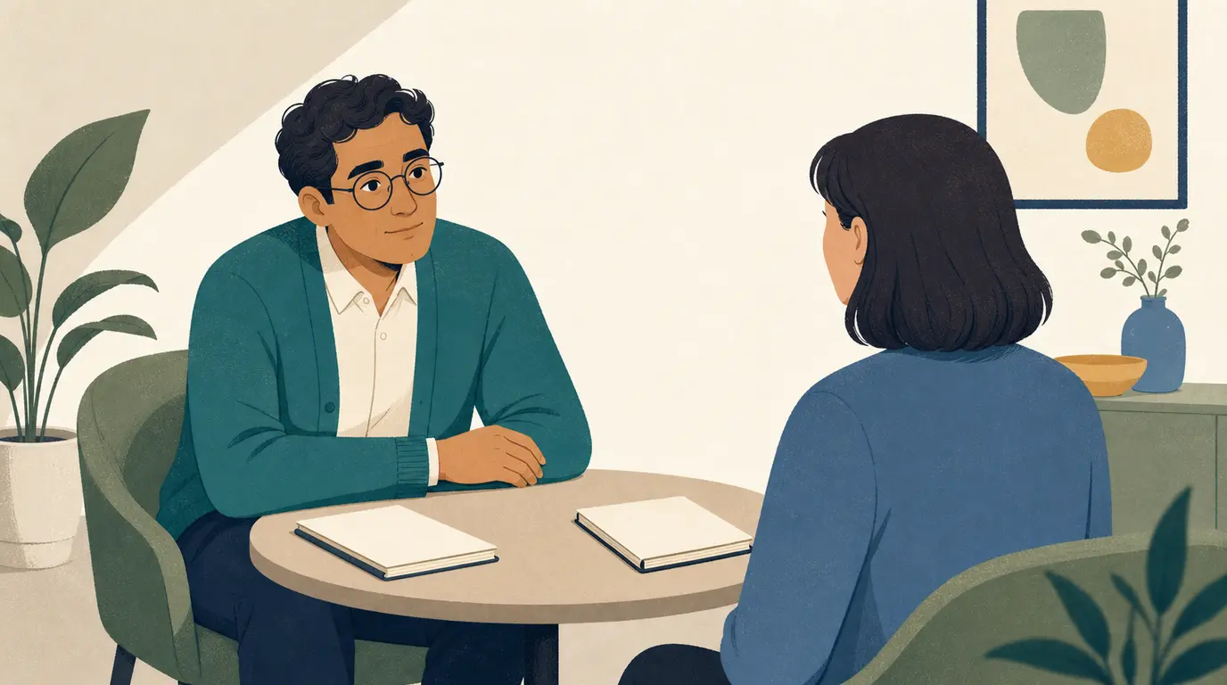 Why we built 1on1 to read prior sessions, not transcribe meetings